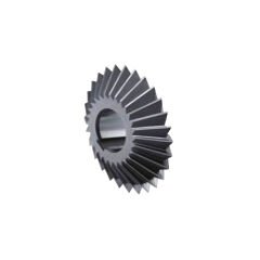 45°x100mm ZPS PRİZMA FREZE DIN847 HSS