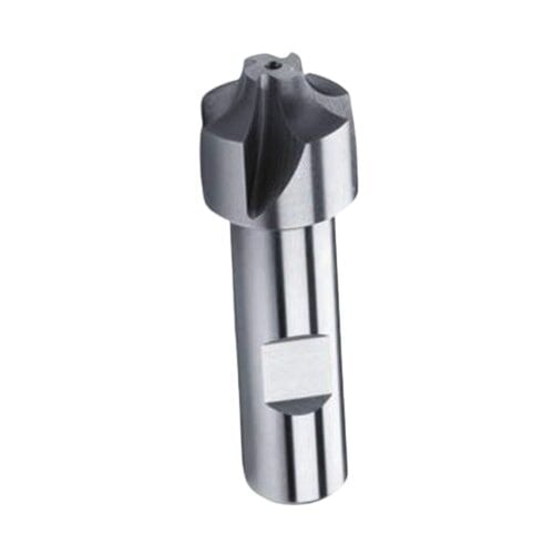R2.5mm ZPS KÖŞE YUVARLAMA FREZE DIN6518 HSSCo8