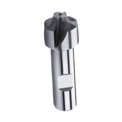 R2.5mm ZPS KÖŞE YUVARLAMA FREZE DIN6518 HSSCo8