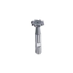 22.5x8mm T-YARIK FREZE HSS DIN850