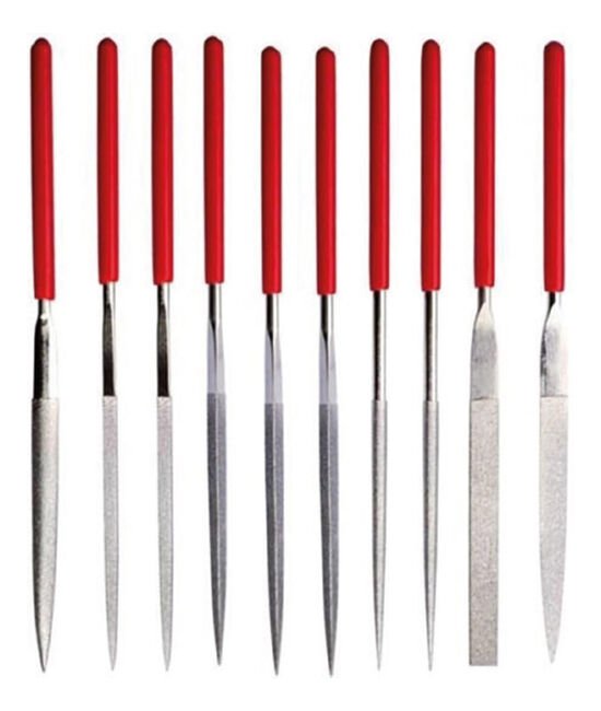 215x80mm ELMAS EĞE TAKIMI SET/5 ADET