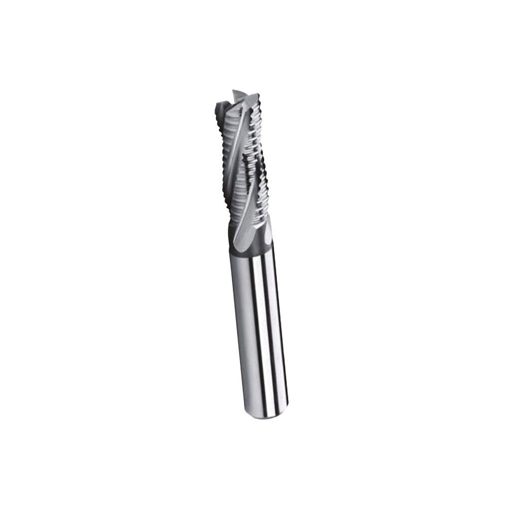 22mm UZUN KABATALAŞ FREZE HSS