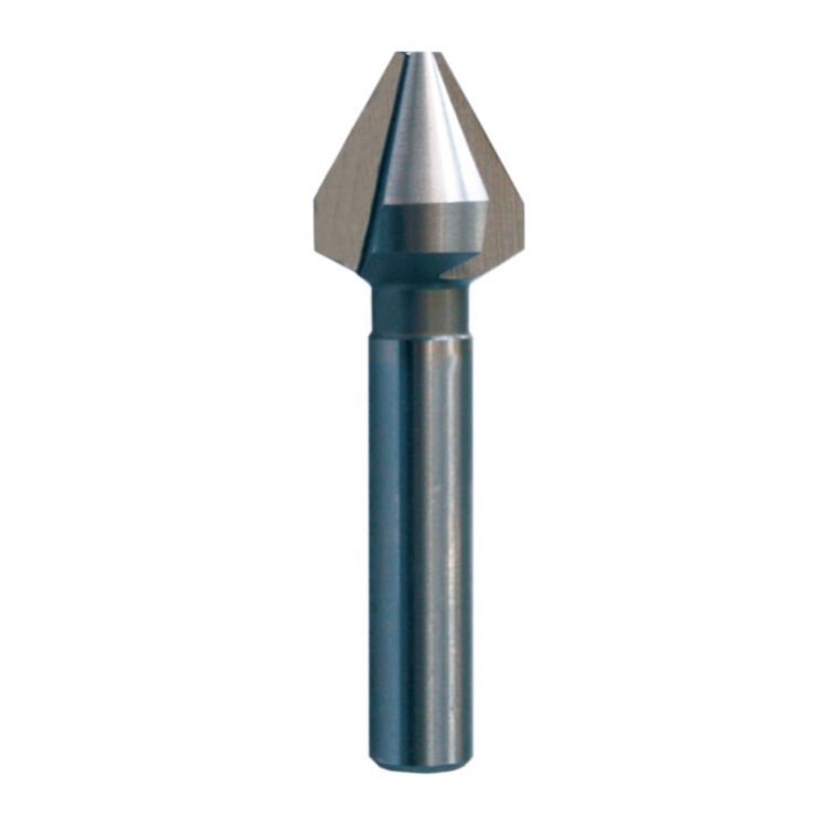 10mm HAVŞA FREZE 60° HSS DIN334/C