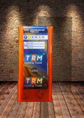 APMT 160408PDER-M2 TRM1215  FREZELEME UCU