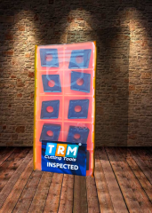 CNMG 120404-PM TRM2125 TORNALAMA UCU