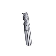 15mm 4 AĞIZ KISA PARMAK FREZE HSS TİN