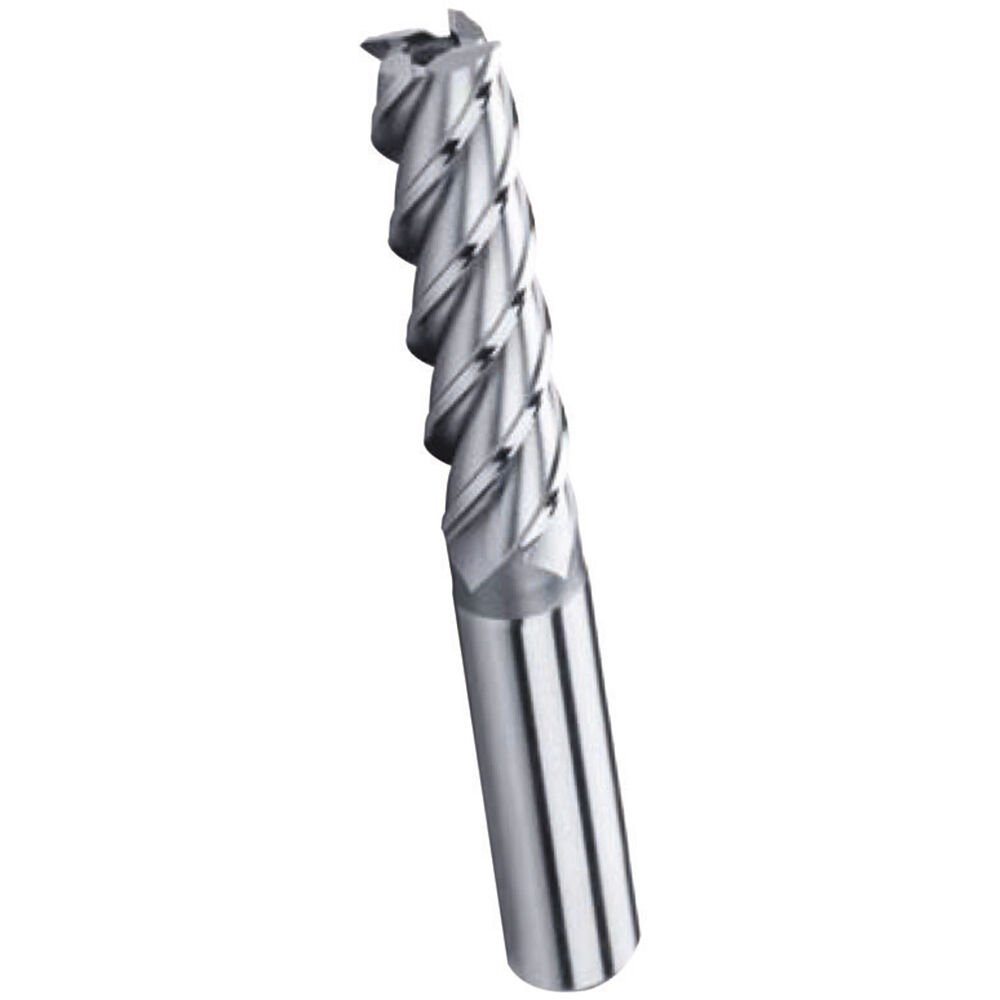 10mm 4 AĞIZ UZUN PARMAK FREZE HSS