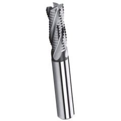 12mm UZUN KABATALAŞ FREZE HSS