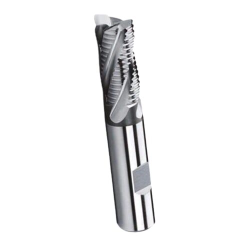 6mm ZPS UZUN KABATALAS FREZE DIN844NR HSSCo8