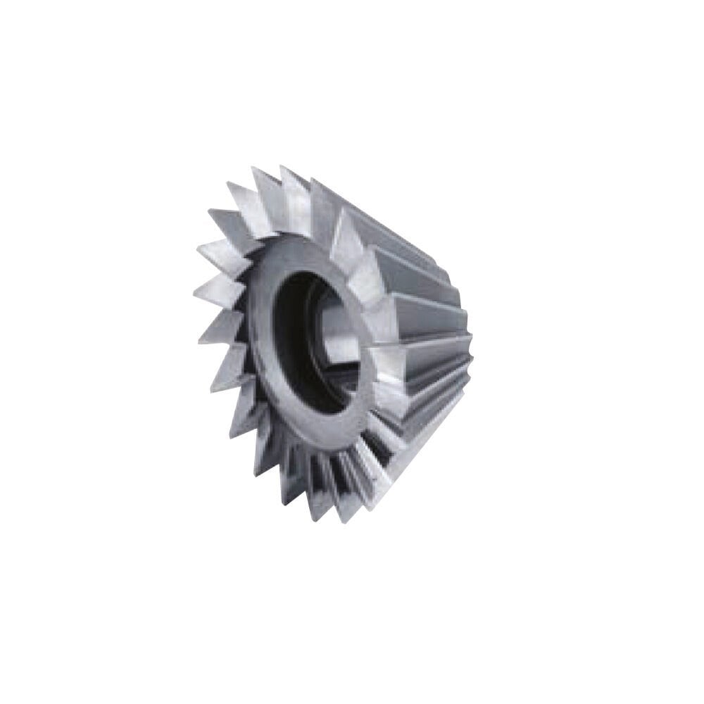 45°x80mm ZPS KONIK ALIN FREZE DIN842 HSS