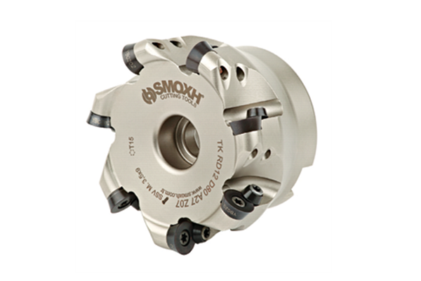 TK RDMT 1003/12T3 RDMT 10T3/1204/1604 ISO Uca Uygun Yüzey Frezeler