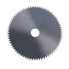 HSS ERT DAİRE TESTERELERİ (160 mm)