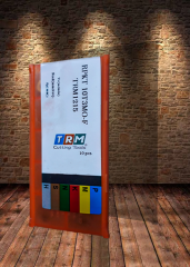 RPKT 10T3MO-F TRM1215 FREZELEME UCU
