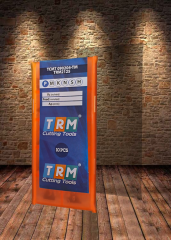 TCMT 090204-TM TRM2125 TORNALAMA UCU