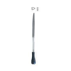 160mm TOME ÜÇGEN SAATÇİ EĞE SAPLI