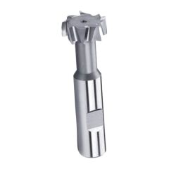 50x22x124x32mm ZPS T-KANAL FREZE DIN851 HSSCo5