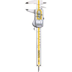 0-300mmX0.01 IP67 DİJİTAL KUMPAS METAL GÖVDE