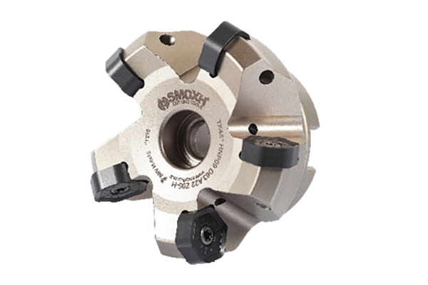 TK45 HNGX 0604 / 0906 (PRAMET) UCA UYGUN YÜZEY FREZELER