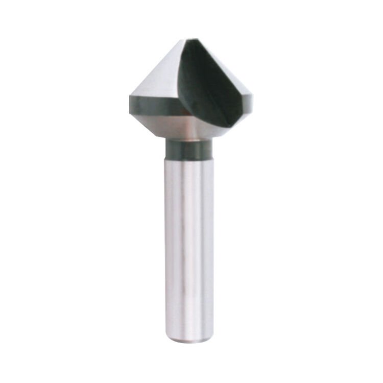 20.5mm HAVŞA FREZE 90° HSS DIN335/C