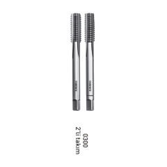M4x0.5 NAREX EL KILAVUZ TAKIMI DIN2181 HSS(0300)