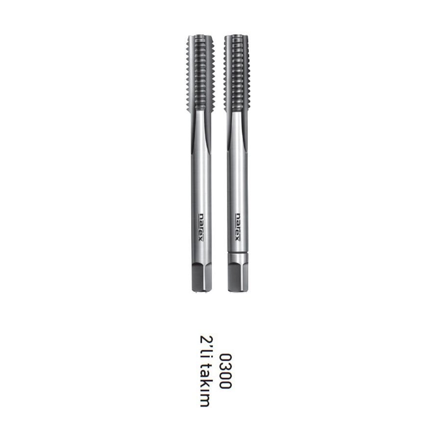 M22x1 NAREX EL KILAVUZ TAKIMI DIN2181 HSS(0300)