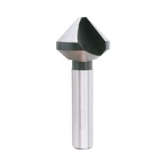 8mm HAVŞA FREZE 90° HSS DIN335/C