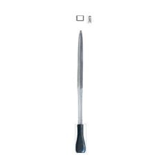 160mm TOME KARE SAATÇİ EĞE SAPLI