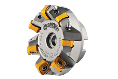 TK45 SN ISO 1206 Uca Uygun Frezeler