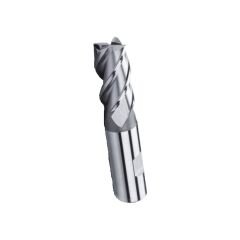 2mm ZPS 3 AĞIZ KISA PARMAK FREZE DIN844N HSSCo8
