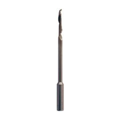5x8x18x80mm TEK AĞIZLI ALUMİNYUM FREZE HSSCo5