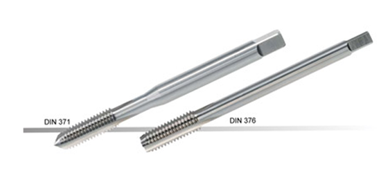 DIN 371-376 Düz Form B/C  Makine Klavuzu