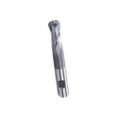 13mm ZPS 2 AĞIZ KISA KÜRE FREZE DIN1889 HSSCo8