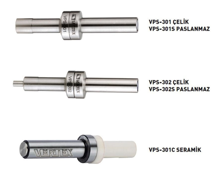 VPS-301 VERTEX MEKANİK PROP