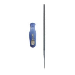 10'' TOME YUVARLAK EĞE ORTA DİŞ SAPLI