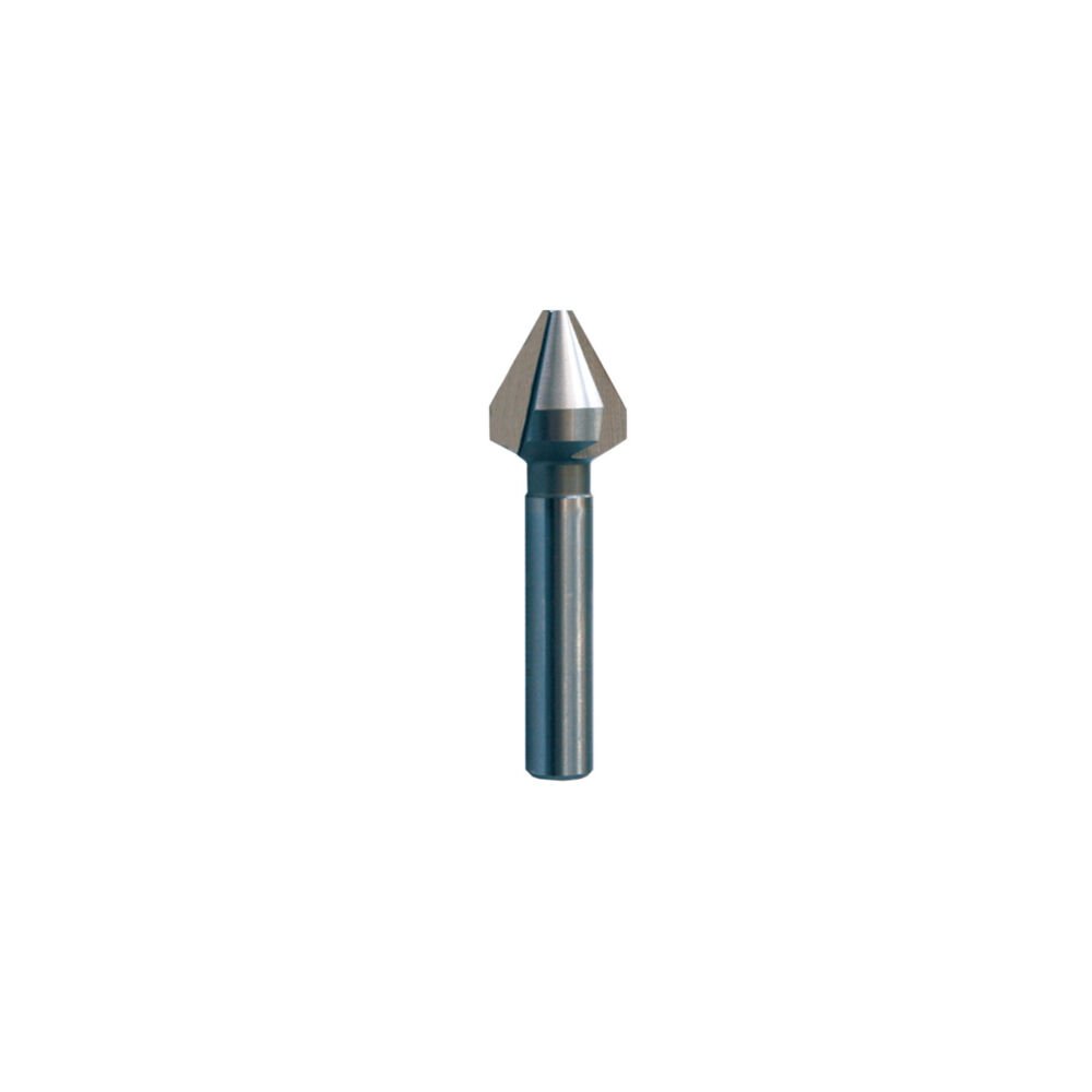 16mm HAVŞA FREZE 60° HSS DIN334/C
