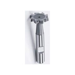 38.5x8mm T-YARIK FREZE HSS DIN850