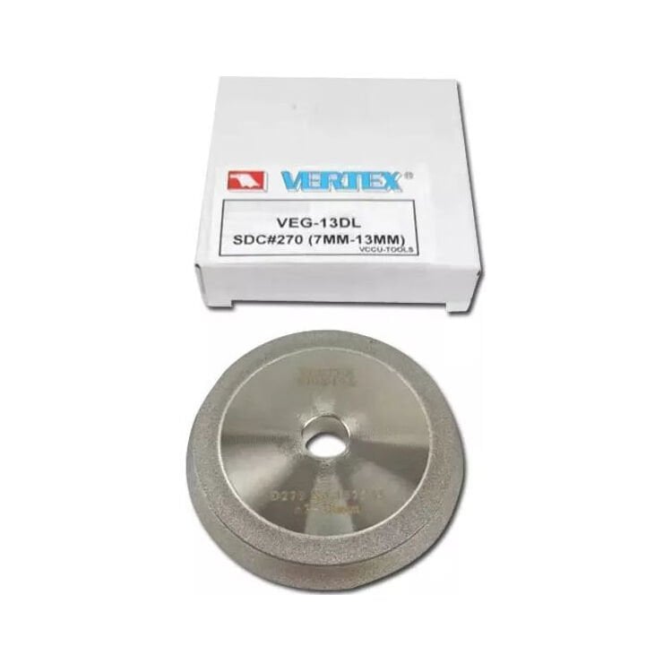 7-13mm VERTEX SDC270 YEDEK ÇANAK TAŞ KARBÜR