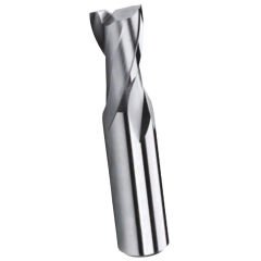 30mm 2 AĞIZ KISA PARMAK FREZE HSS
