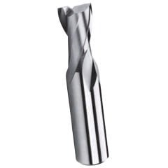 4mm 2 AĞIZ KISA PARMAK FREZE HSS