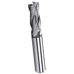 14mm UZUN KABATALAŞ FREZE HSS
