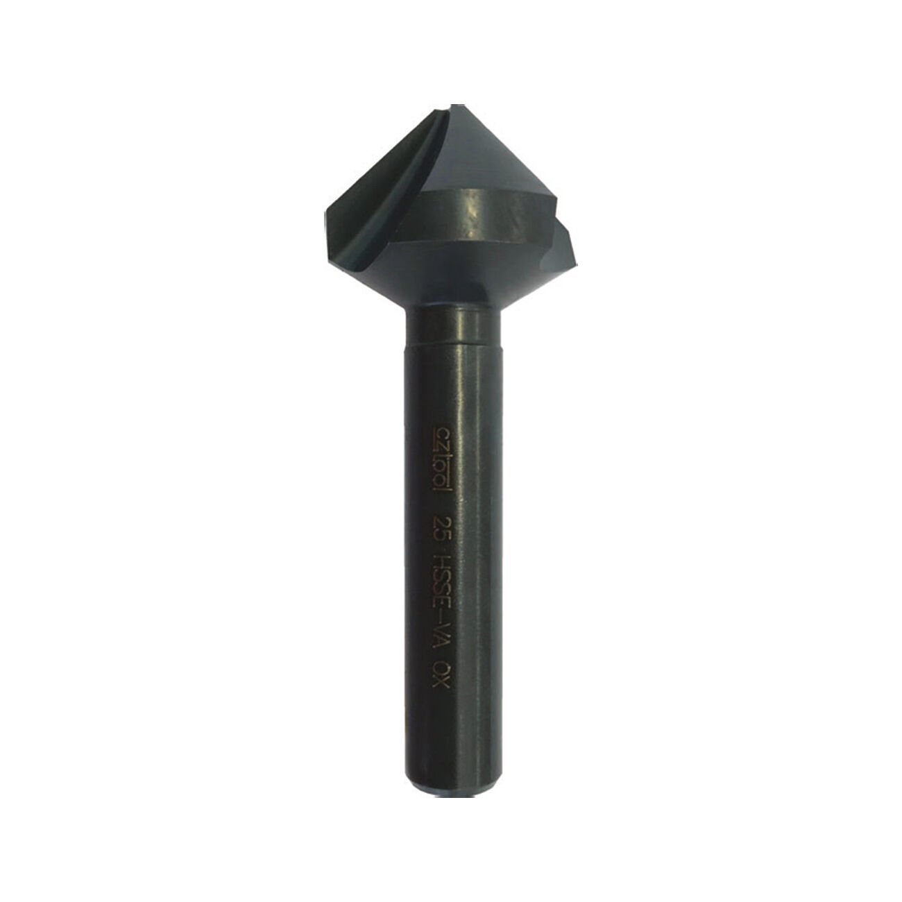 20.5mmm CZTOOL HAVŞA FREZE 90° DIN335/C HSSCo5